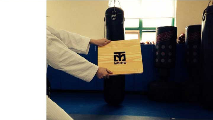 MOOTO EVA Board for Taekwondo Breaking Boards Practice Re-usable Un-breakable 